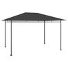 vidaXL Alt&aacute;nok 384x281x270 cm antracitov&yacute; 180 g/m&sup2;