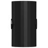 vidaXL Stoperky na stoln&yacute; futbal 10 ks Čierny 1,7 x 1,7 x 3,2 cm PP