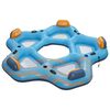 Bestway Hydro-Force pl&aacute;vaj&uacute;ci ostrov Modr&aacute; 300 x 287 cm PVC