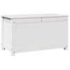 vidaXL &Uacute;ložn&yacute; box biely 80x40x45,5 cm mas&iacute;vna borovica