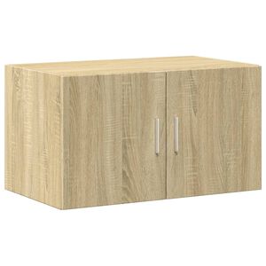 vidaXL N&aacute;stenn&aacute; skrinka dub sonoma 70x42,5x40 cm kompozitn&eacute; drevo