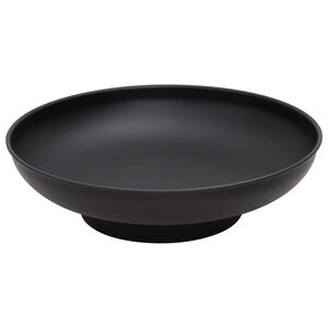 vidaXL Ohnisko 57 cm oceľ