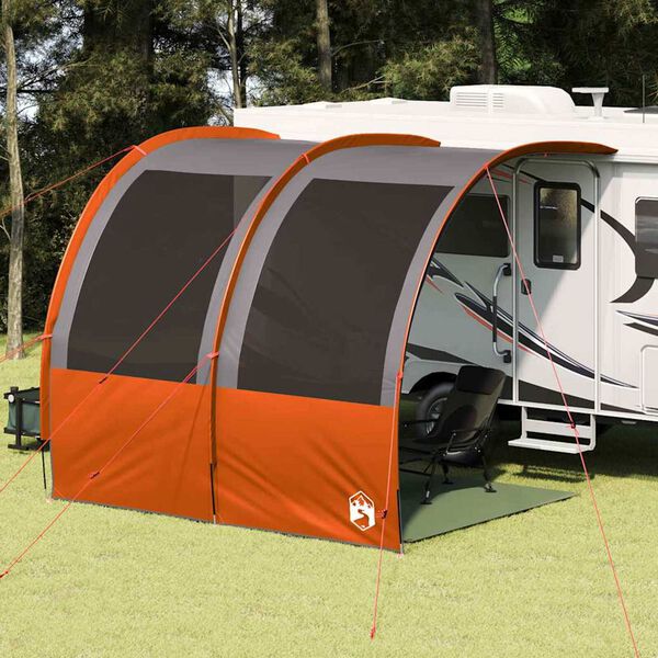 vidaXL Vodoodolný tarp