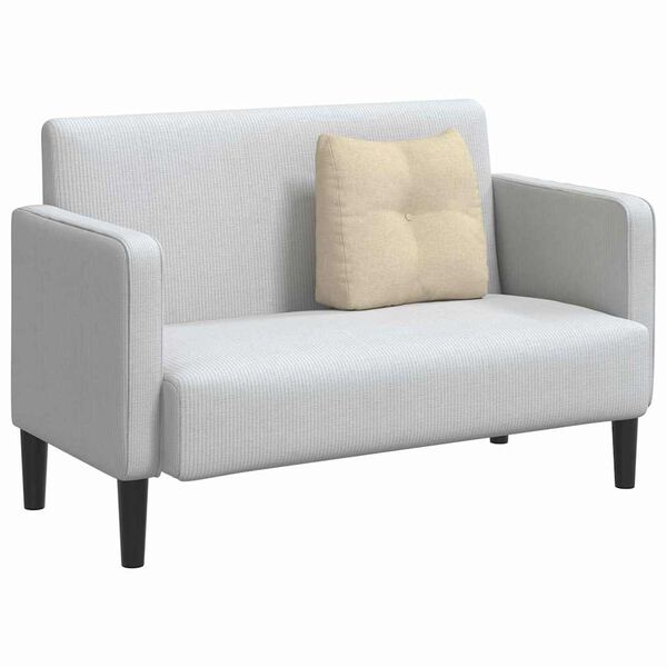 vidaXL Podu&scaron;ka na chrb&aacute;t Kr&eacute;mov&aacute; 45 x 24 x 50 cm l&aacute;tka