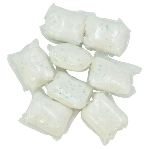 vidaXL Pracie kapsuly 200 ks pre farebný textil