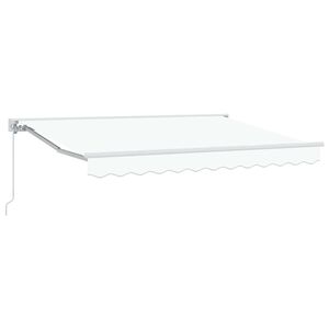 vidaXL R&aacute;m mark&iacute;zy Biely 250 x 200 cm Polyester s PU povrchom