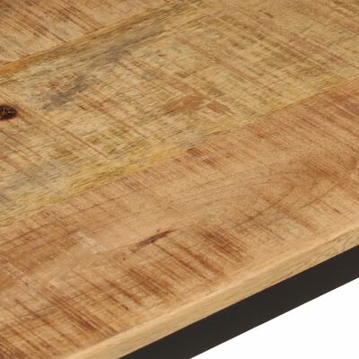 vidaXL Nástenná polička 40x30x32 cm masívne akáciové drevo a železo
