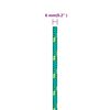 vidaXL Lodné lano zelené 6 mm 25 m polypropylén