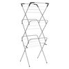 Metaltex 3-stupňový stojan na sušenie Tec Concerto Slim 9,5 m