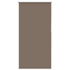 vidaXL Roleta zatemnenie Coffee 70x130 cm &Scaron;&iacute;rka l&aacute;tky 65,7cm Polyester
