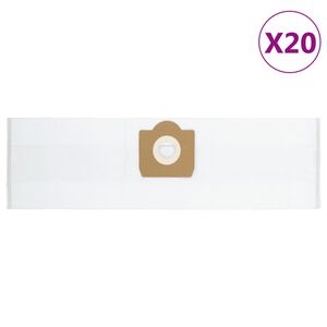 vidaXL Vrecká do vysávača Karcher 6.959-130.0 20 ks