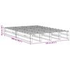 vidaXL Posteľ s matracom voskovo hned&aacute; 120x200 cm mas&iacute;vna borovica