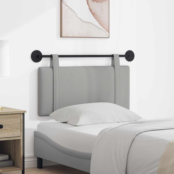 vidaXL Z&aacute;vesn&aacute; Čel&aacute; N&aacute;stenn&yacute; Obl&aacute; &scaron;ed&aacute; 100 x 55 x 5 cm l&aacute;tka