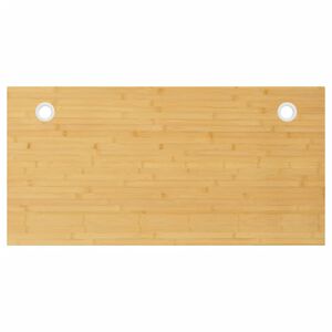 vidaXL Doska stola 80x40x2,5 cm bambus
