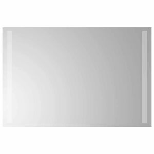 vidaXL LED k&uacute;peľňov&eacute; zrkadlo 60x40 cm