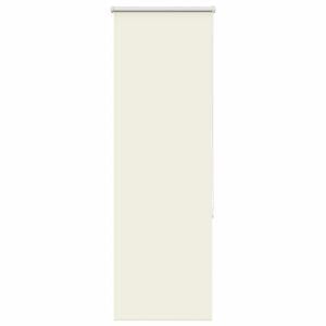 vidaXL Roleta Zatemnenie sivobiele 40x130 cm &Scaron;&iacute;rka l&aacute;tky 35,7cm