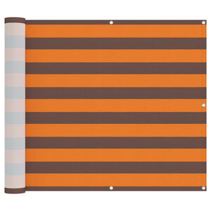 vidaXL Balk&oacute;nov&aacute; obrazovka 100 x 800 cm Oxfordsk&aacute; l&aacute;tka Obdĺžnikov&yacute;