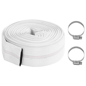 vidaXL Požiarna hadica 20 m 3" PVC