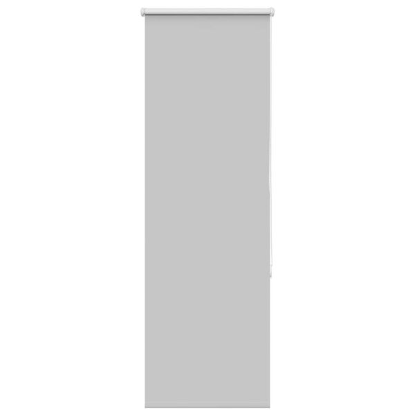 vidaXL Roleta Zatemnenie svetlo &scaron;ed&aacute; 50x175 cm &Scaron;&iacute;rka l&aacute;tky 45,7cm