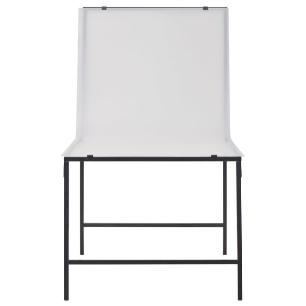 vidaXL Fotografick&eacute; vybavenie s osvetlen&iacute;m, pozad&iacute;m a reflektorom