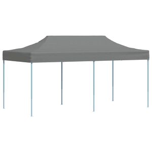 vidaXL P&aacute;rty stan 291 x 580 x 315 cm Antracitov&aacute; Oxfordsk&aacute; l&aacute;tka