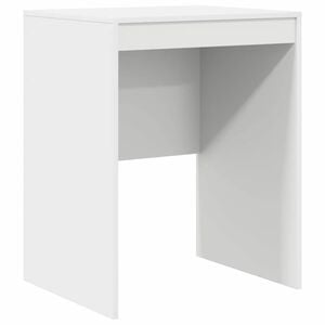 vidaXL St&ocirc;l Biela 60 x 50 x 76 cm