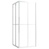 vidaXL Sprchov&yacute; k&uacute;t ESG 80x80x180 cm