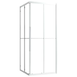 vidaXL Sprchov&yacute; k&uacute;t ESG 80x80x180 cm