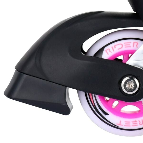 Street Rider Inline korčule ružov&eacute; 35-38