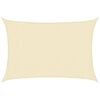 vidaXL Tieniaca plachta 160 g/m&sup2;, kr&eacute;mov&aacute; 2,5x4 m, HDPE