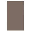 vidaXL Zatemňovacia roleta, k&aacute;vov&aacute;, 135x230 cm, &scaron;&iacute;rka l&aacute;tky 131,6 cm, polyester