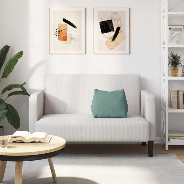 vidaXL Podu&scaron;ka na chrb&aacute;t Morsk&aacute; zelen&aacute; 45 x 20 x 35 cm