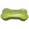 FitPAWS Balančn&aacute; plo&scaron;ina pre dom&aacute;ce zvierat&aacute; K9FITbone zelen&aacute; PVC FPK9BONEGR