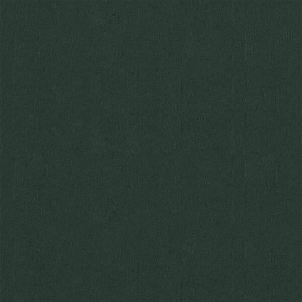 vidaXL Balkónová markíza, tmavozelená 120x400 cm, oxfordská látka