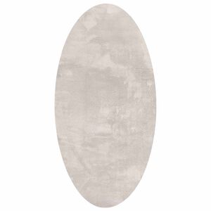 vidaXL Koberec HUARTE Pieskov&aacute; 80 x 150 cm 100% polyester