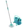 Leifheit Sada diskov&yacute;ch podlahov&yacute;ch mopov Clean Twist Ergo Mobile