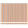 vidaXL Zatemniteľná markíza Viacfarebný 300 x 250 cm Textil a kov