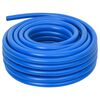 vidaXL Vzduchov&aacute; hadica modr&aacute; 0,7" 5 m PVC