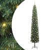 vidaXL Umel&yacute; vianočn&yacute; stromček Zelen&aacute; 300 cm PVC, oceľ a plast