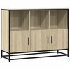 vidaXL Komoda dub sonoma 100x35x76 cm kompozitn&eacute; drevo