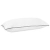 vidaXL Shread sp&aacute;nkov&yacute; vank&uacute;&scaron; 60 x 40 x 14,5 cm Pam&auml;ťov&aacute; pena Biela