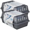 Lafita Absorb&eacute;ry vlhkosti s n&aacute;plňov&yacute;mi vreckami 2 ks 900 g