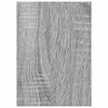 vidaXL Dekoračn&eacute; panely 12 pcs Siv&yacute; Sonoma 21 x 30 x 0,27 cm