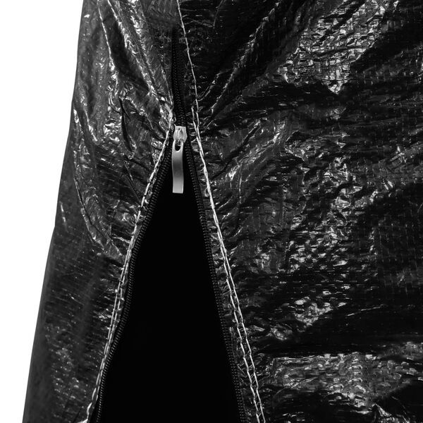 vidaXL Obal na dáždnik so zipsom 250 cm PE