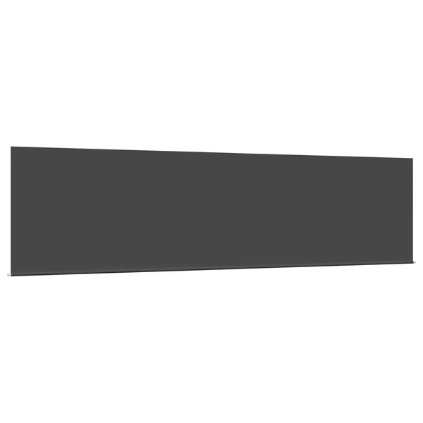 vidaXL Zatemniteľn&aacute; mark&iacute;za Antracit 500 &times; 300 cm Polyester a hlin&iacute;k