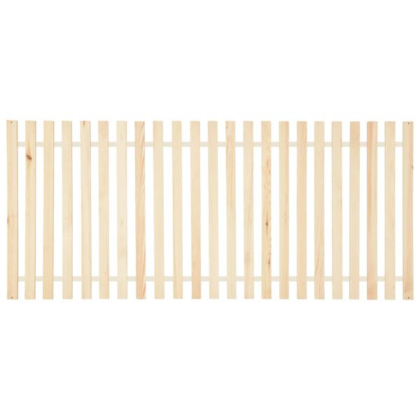 vidaXL Rolovateľný posteľný rošt 23 lamiel 70x200cm borovicový masív