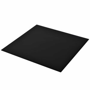 vidaXL Stolov&aacute; doska z tvrden&eacute;ho skla, &scaron;tvorcov&aacute;, 700x700 mm