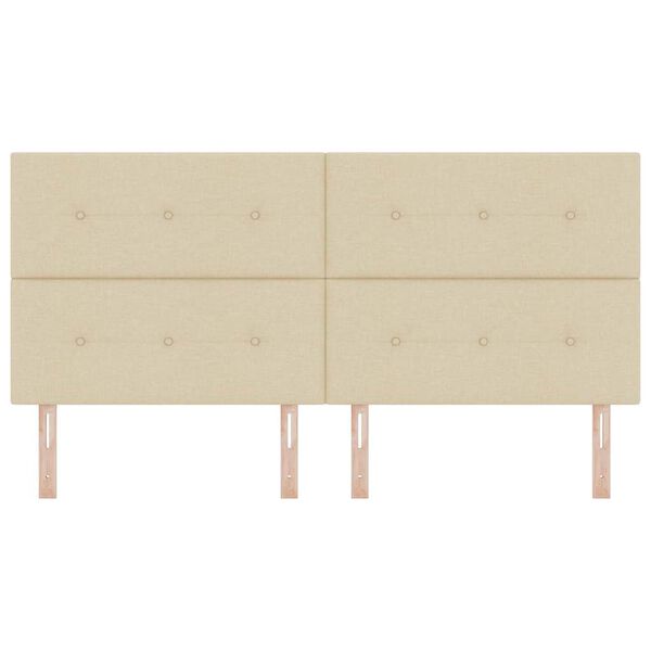 vidaXL V&yacute;&scaron;kovo nastaviteľn&yacute; čelov&yacute; panel Kr&eacute;mov&aacute; 200 cm l&aacute;tka