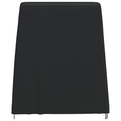 vidaXL Obal na pingpongový stôl čierny 165x70x185 cm 420D oxford