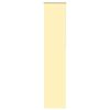 vidaXL Zatemňovacia roleta žlt&aacute; 50x230 cm &scaron;&iacute;rka l&aacute;tky 45,7 cm polyester